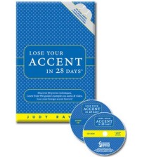 Lose Your Accent in 28 days (Book +audio)