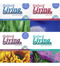 Oxford Living Grammar (Full Books+ CD)