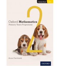Oxford Mathematics Primary Years Programme 1,2,3,4,5,6