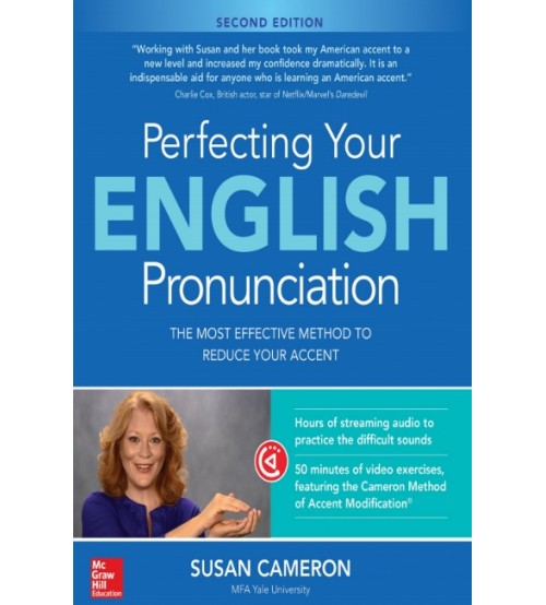 Perfecting Your English Pronunciation (book+audio) download