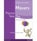 Practice Test Plus Starters - Movers - Flyers (ebook+audio)
