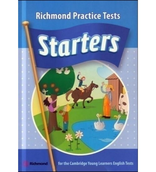 Practice Tests for Starters, Movers, Flyers
