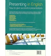 Presenting in English (Ebook+audio)