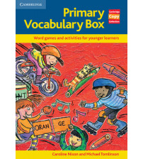 Trọn bộ sách Primary Box (Reading - Pronunciation - Grammar - Activity - Vocabulary - Music)