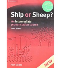 Ship or Sheep full PDF+ MP3 (giáo trình phát âm tiếng anh hay bản đẹp)