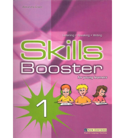 Skills booster for young learners 1,2