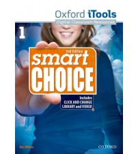 Trọn bộ Smart choice 1,2,3,4 (ebook +audio)