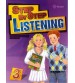 Bộ sách Step by step listening 1,2,3 (full book+audio+answer key)