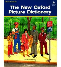 The New Oxford Picture Dictionary pdf