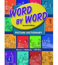 WORD by WORD picture dictionary ebook