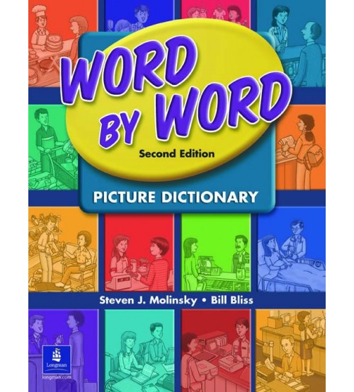 WORD by WORD picture dictionary ebook