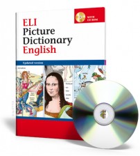ELI Picture Dictionary English Full (eBook +CDrom)
