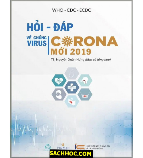 Hỏi đáp về chủng Virus Corona mới 2019