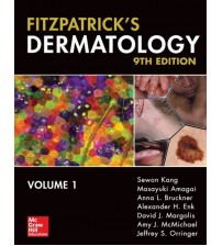 Fitzpatrick Bệnh học Da liễu toàn tập - Tái bản lần thứ 9