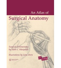 Atlas giải phẫu ngoại khoa (Atlas of Surgical Anatomy Masquelet)