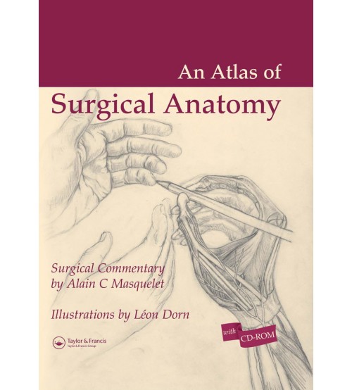 Atlas giải phẫu ngoại khoa (Atlas of Surgical Anatomy Masquelet)