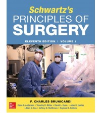 Schwartz Các nguyên lý và thực hành Ngoại khoa - tái bản lần thứ 11 (2019)