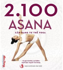 2100 Asana - Cẩm nang tư thế Yoga
