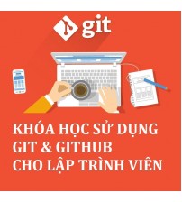 Khóa học sử dụng Git và GitHub toàn tập cho lập trình viên
