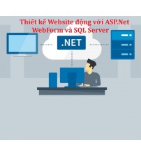 Thiết kế Website động với ASP.Net WebForm và SQL Server