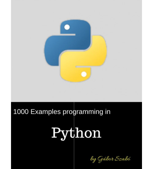 1000 Examples programming in Python