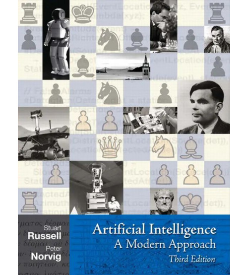 Artificial Intelligence A Modern Approach (AIMA) Third Edition