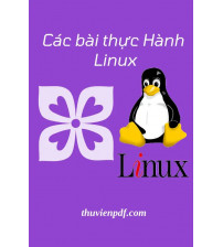Các bài thực hành linux