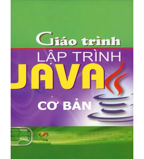 Giáo trình lập trình Java cơ bản