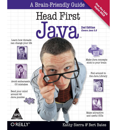 Head first Java