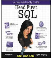 Head First SQL Your Brain on SQL- A Learner s Guide