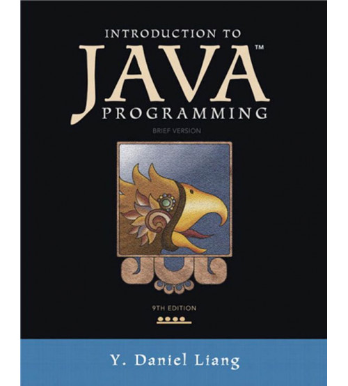 Introduction to java programming