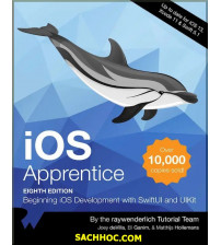 iOS Apprentice (Eighth Edition) Beginning iOS Development with Swift and UIKit