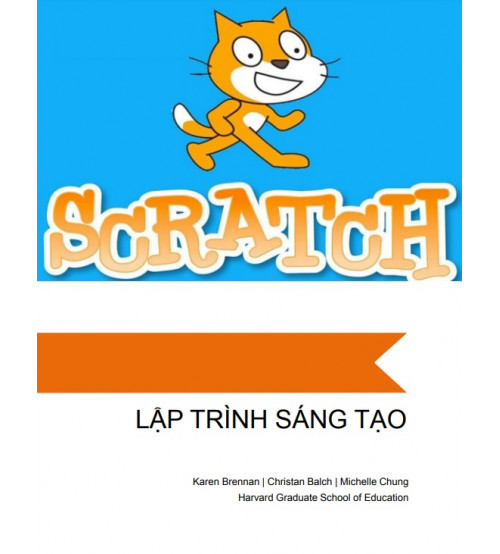 Lập trình sáng tạo Scratch