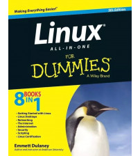 Linux All-In-One For Dummies - 5Th Edition