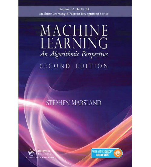 Machine Learning An Algorithmic Perspective Second Edition