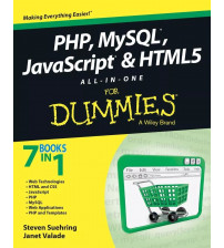Php, Mysql, Javascript & Html5 All-In-One For Dummies