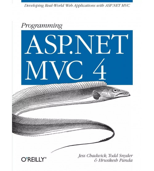 Programming ASP NET MVC 4