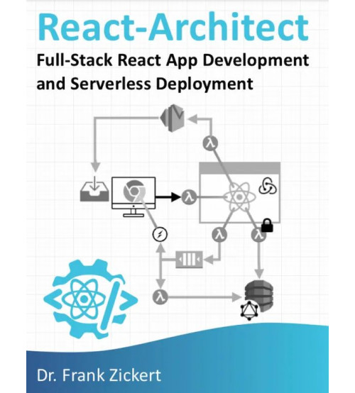 React-Architect: Full-Stack React App Development and Serverless Deployment