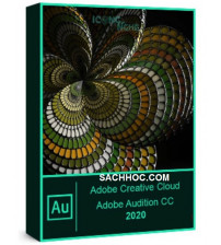 Adobe Audition CC 2020 - Phần mềm xử lý âm thanh chuyên nghiệp