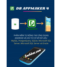 DB AppMaker 4 - Phần mềm tạo ứng dụng di động từ cơ sở dữ liệu