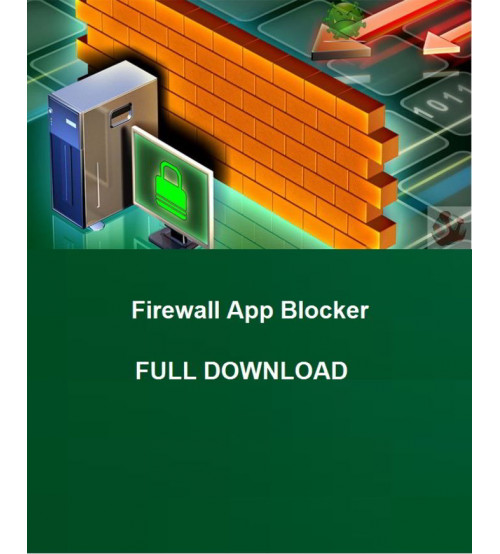 Firewall App Blocker - chặn kết nối internet