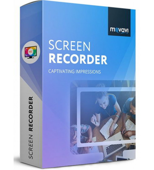 Movavi Screen Recorder Studio 11 - Quay màn hình chuyên nghiệp