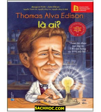 Thomas Alva Edison là Ai