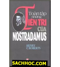 Toàn Tập Những Tiên Tri Của Nostradamus