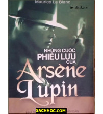 Những cuộc phiêu lưu của Arsene Lupin