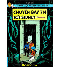 Những cuộc phiêu lưu của Tintin - Chuyến bay 714 tới Sidney