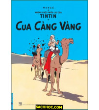 Những cuộc phiêu lưu của Tintin - Cua Càng Vàng