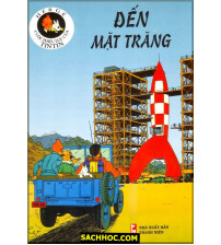 Những cuộc phiêu lưu của Tintin - Đến mặt trăng