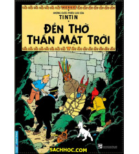 Những cuộc phiêu lưu của Tintin - Đền thờ thần mặt trời