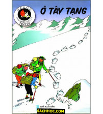 Những cuộc phiêu lưu của Tintin - Ở Tây Tạng